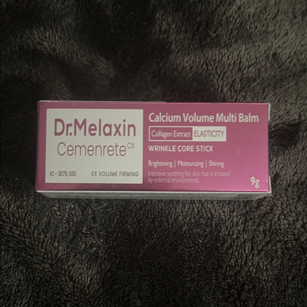 Dr. Melaxin Calcium Volume Multi Balm